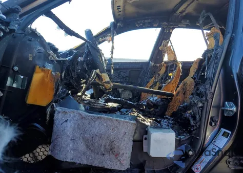 2010 Subaru Impreza 2.5I from USA, damaged, VIN JF1GE6A67AH501577